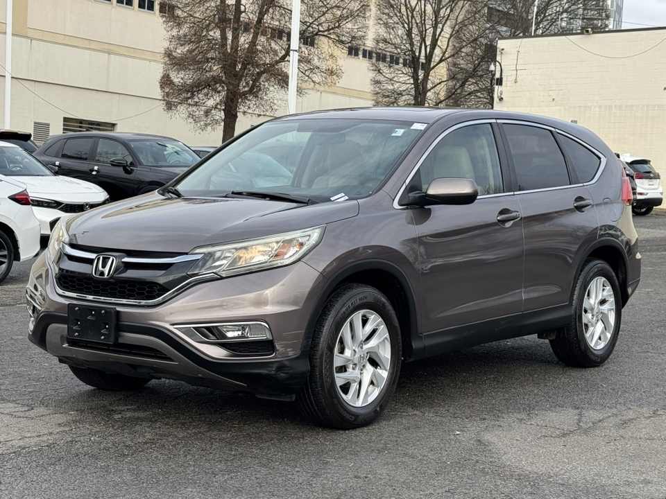 2015 Honda CR-V EX 36