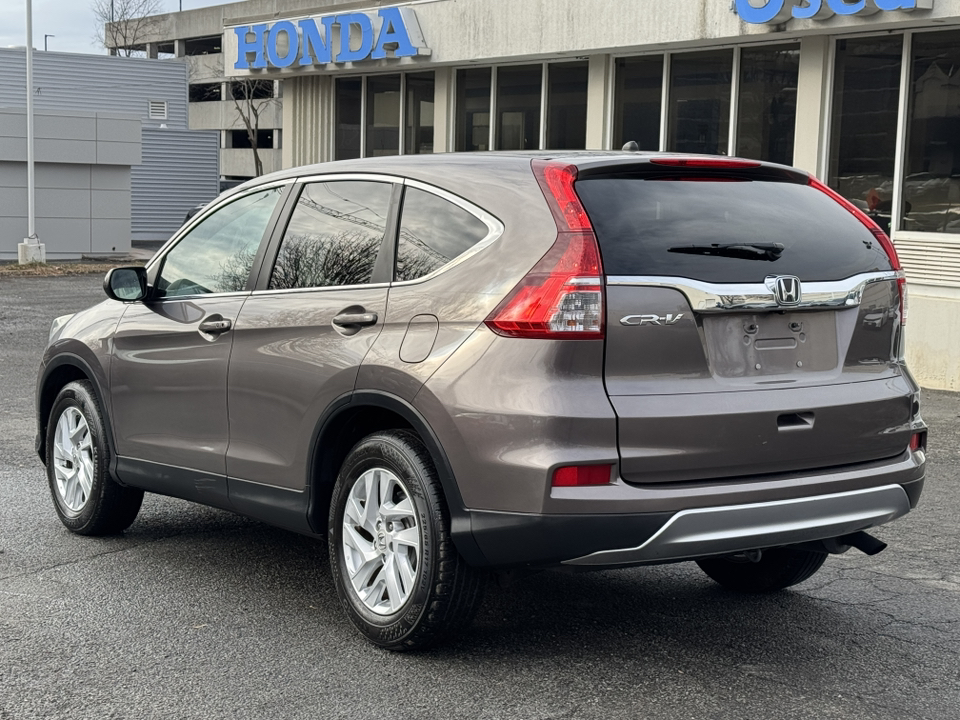 2015 Honda CR-V EX 37