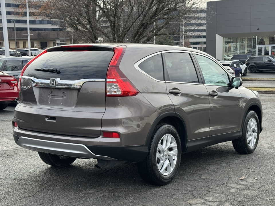 2015 Honda CR-V EX 38