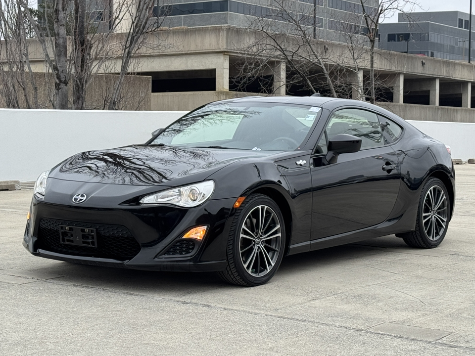 2015 Scion FR-S Release Series 35