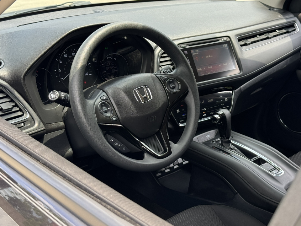 2018 Honda HR-V EX 25