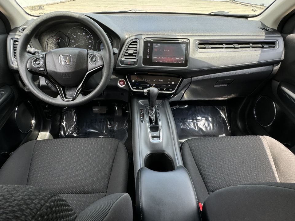 2018 Honda HR-V EX 27