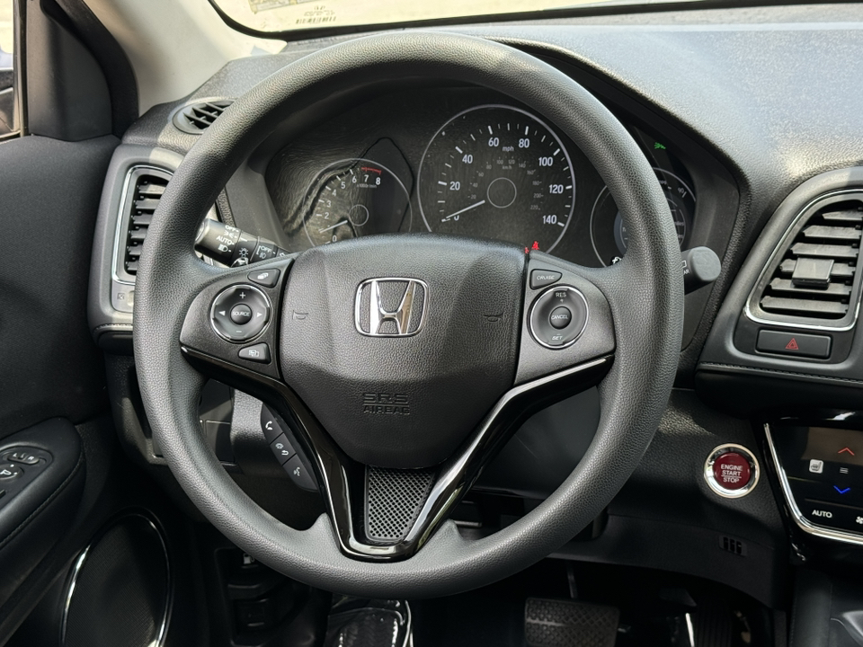 2018 Honda HR-V EX 29