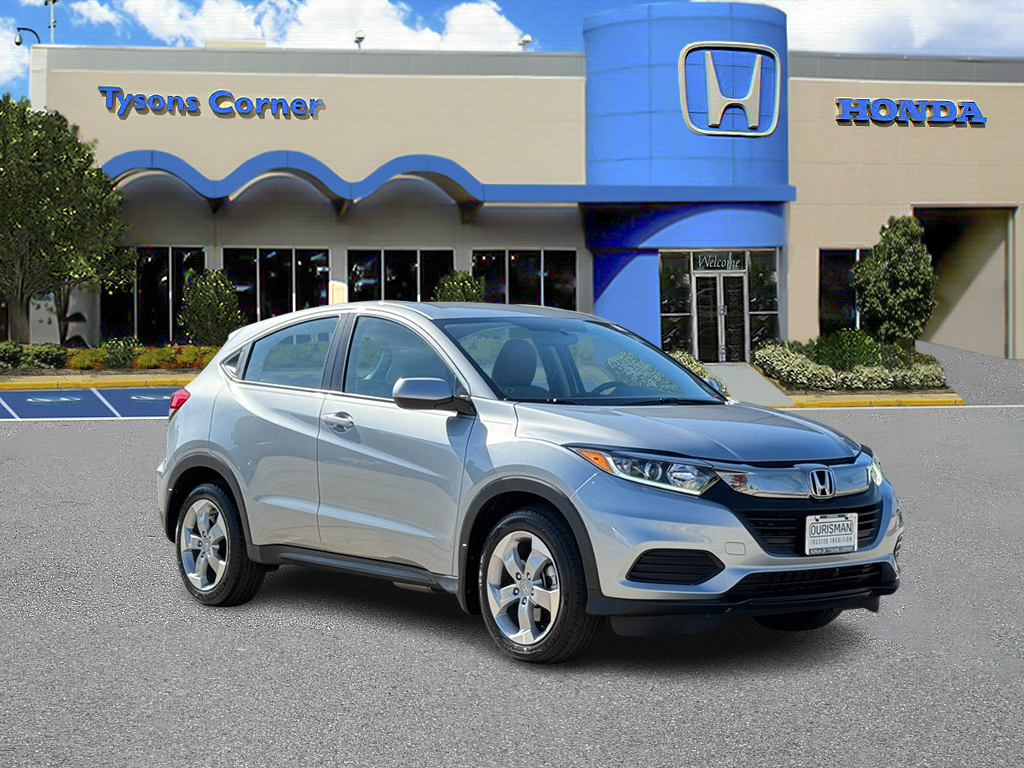 2019 Honda HR-V LX 1