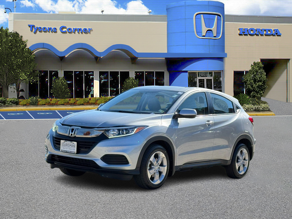 2019 Honda HR-V LX 2