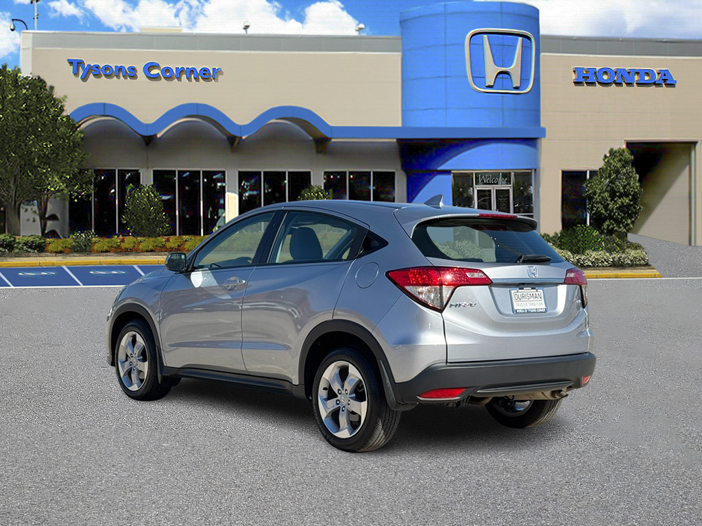 2019 Honda HR-V LX 3