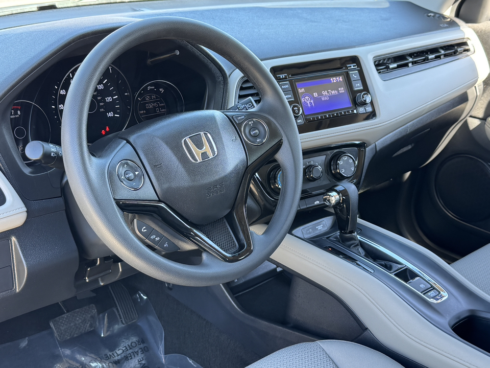 2019 Honda HR-V LX 16