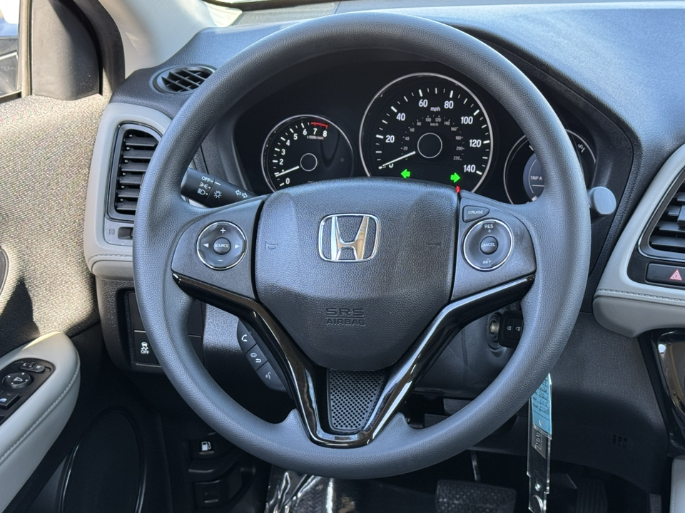 2019 Honda HR-V LX 23