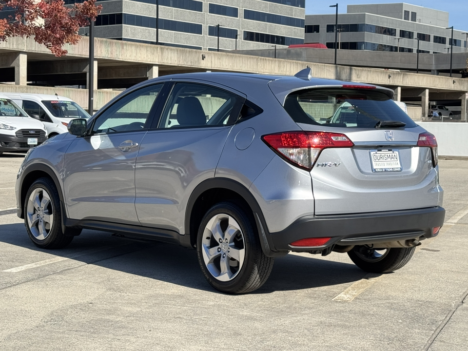 2019 Honda HR-V LX 38