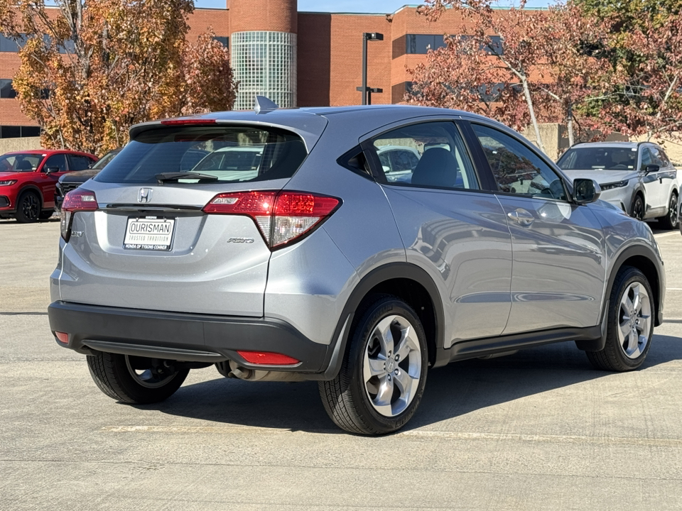 2019 Honda HR-V LX 39