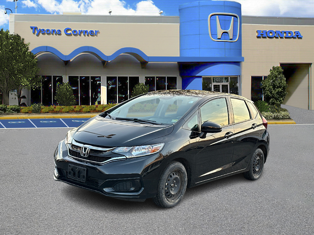 2019 Honda Fit LX 2