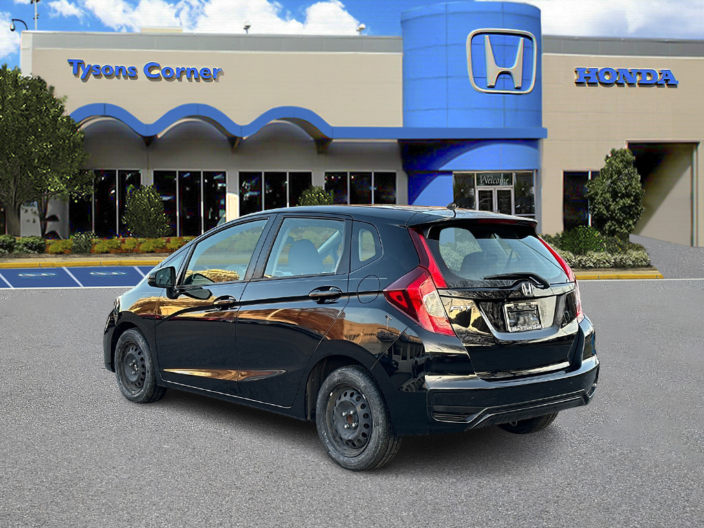 2019 Honda Fit LX 3