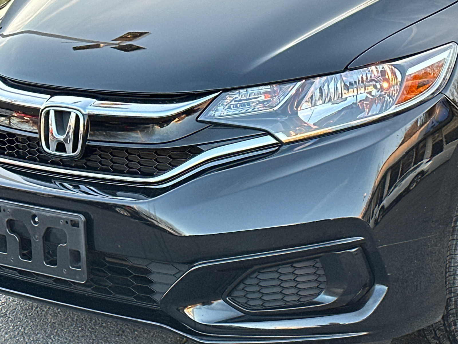 2019 Honda Fit LX 5