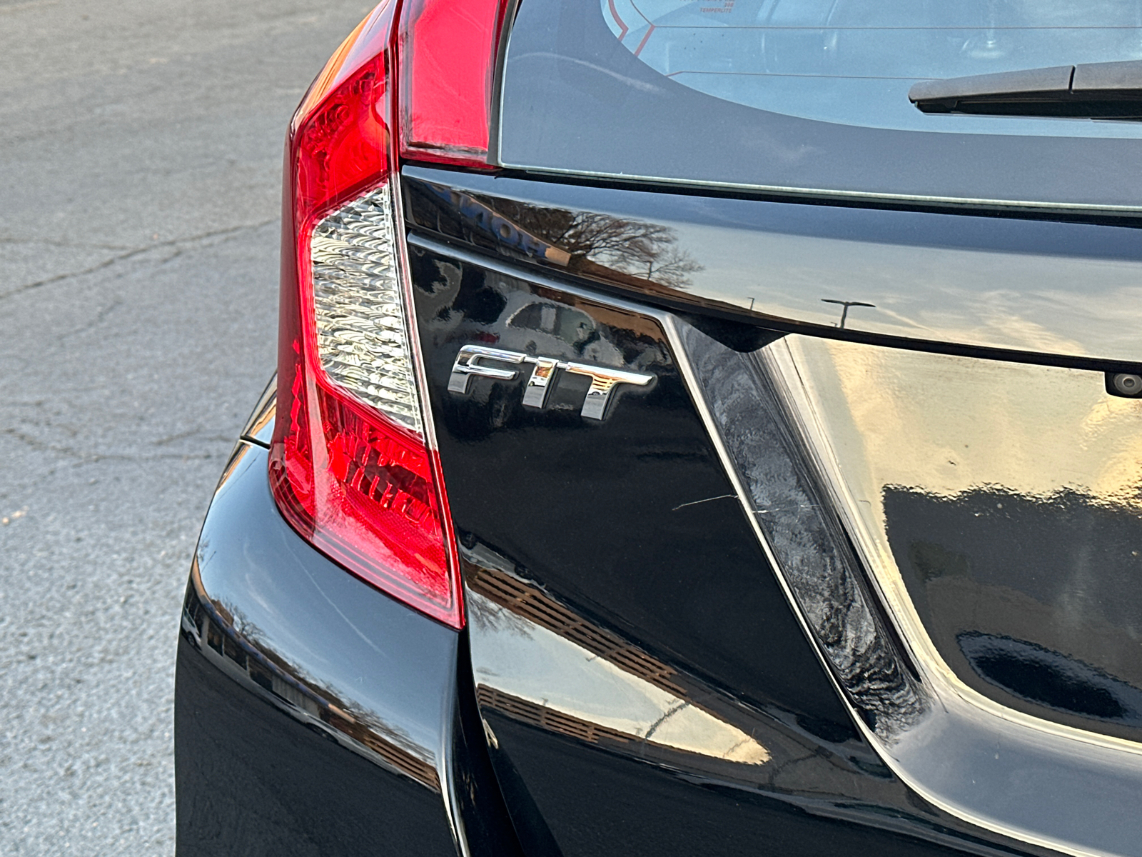 2019 Honda Fit LX 6