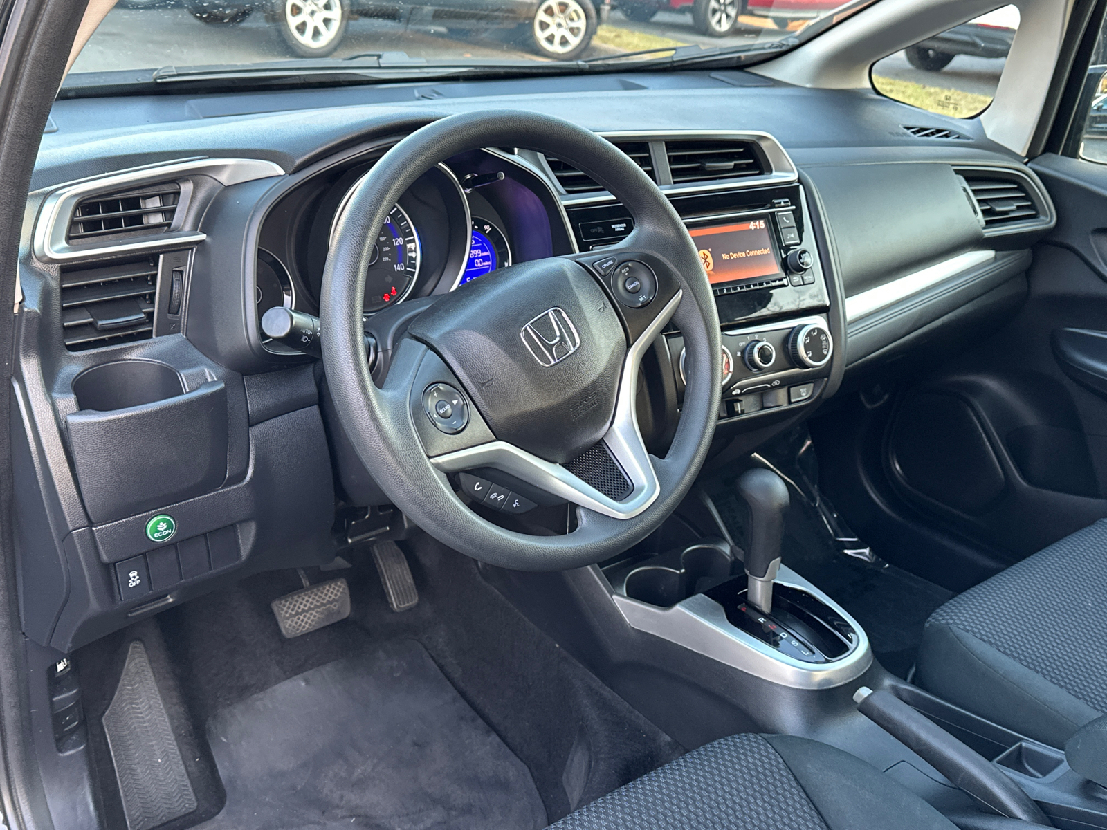 2019 Honda Fit LX 16