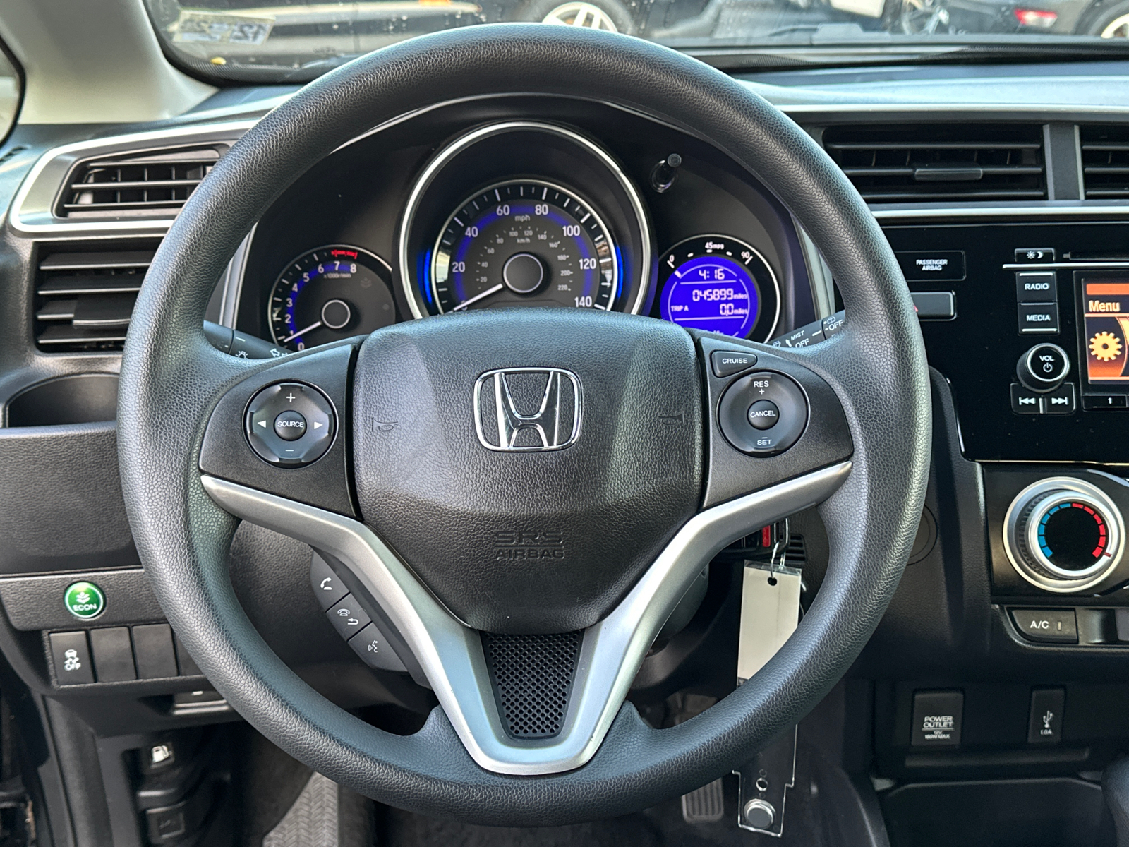 2019 Honda Fit LX 30