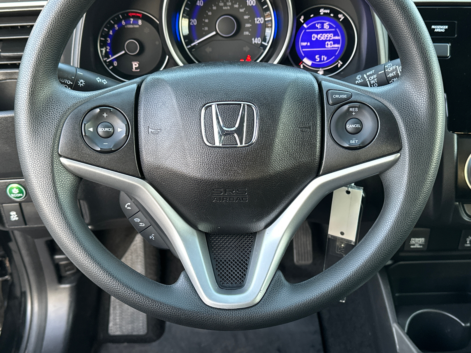 2019 Honda Fit LX 31