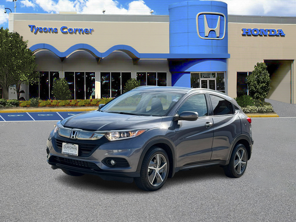 2021 Honda HR-V EX-L 2