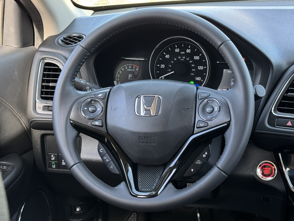 2021 Honda HR-V EX-L 23