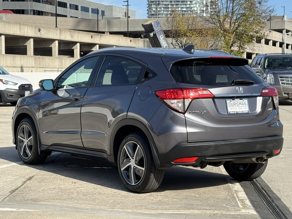 2021 Honda HR-V EX-L 44