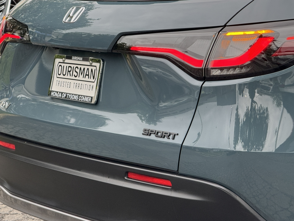 2024 Honda HR-V Sport 5