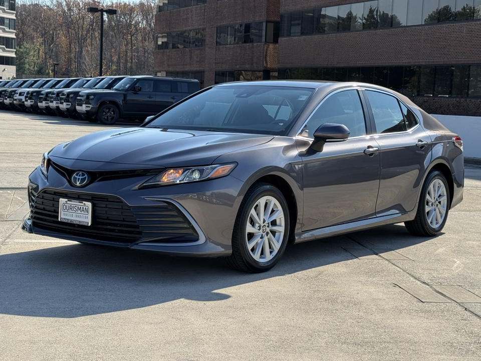 2023 Toyota Camry LE 35