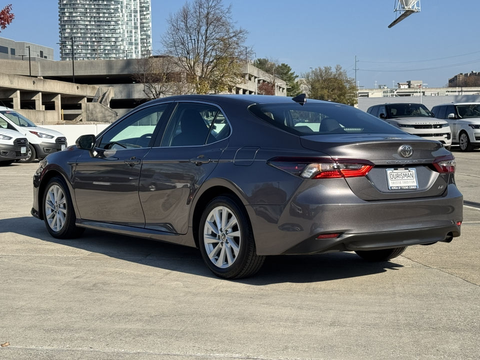 2023 Toyota Camry LE 36