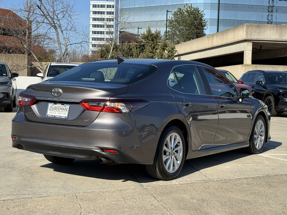 2023 Toyota Camry LE 37