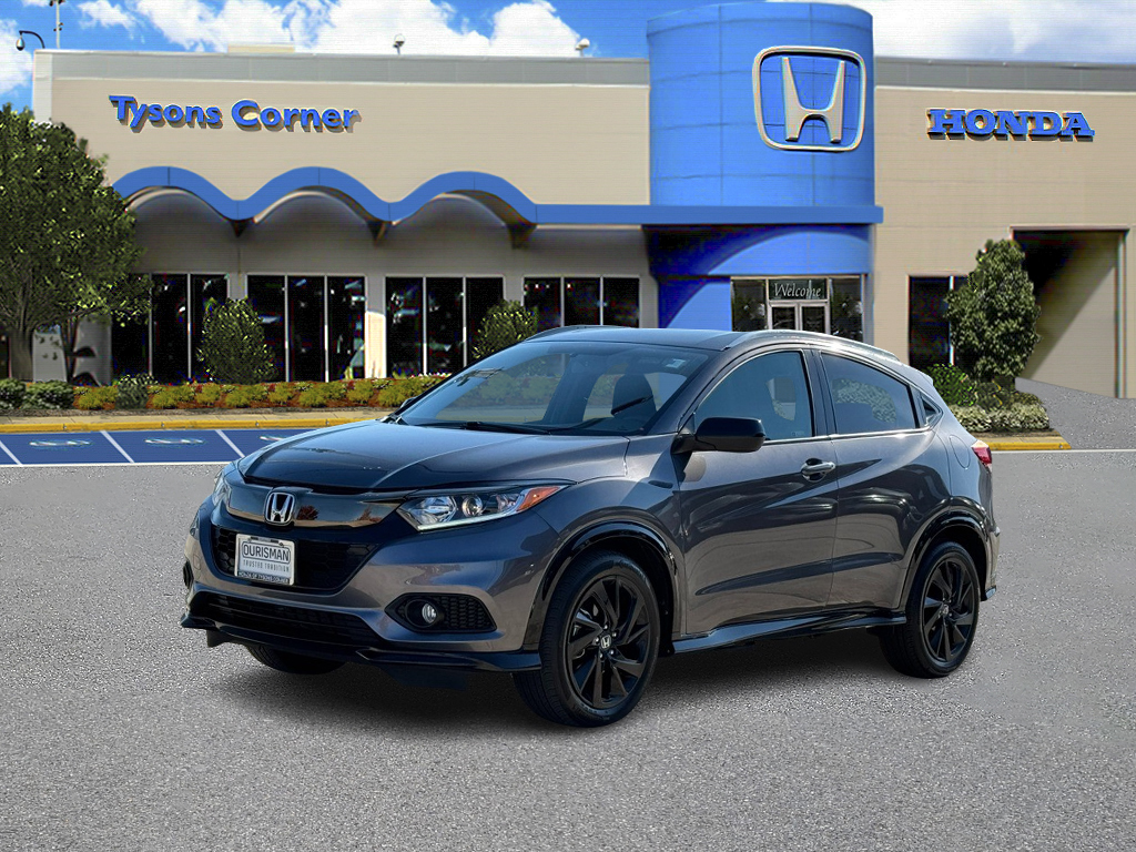 2022 Honda HR-V Sport 2