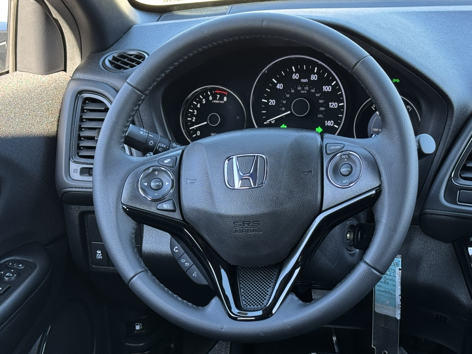 2022 Honda HR-V Sport 24