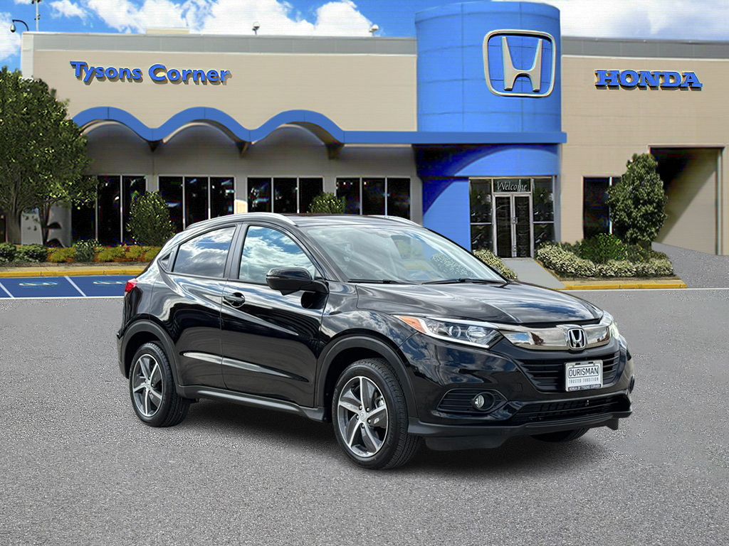 2022 Honda HR-V EX 1