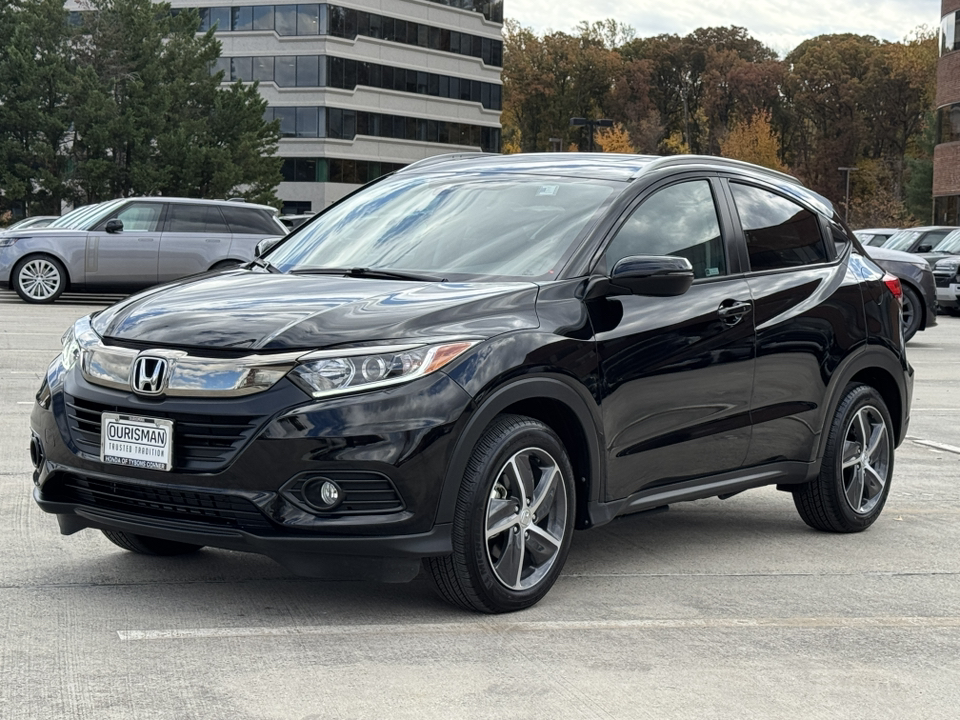 2022 Honda HR-V EX 40