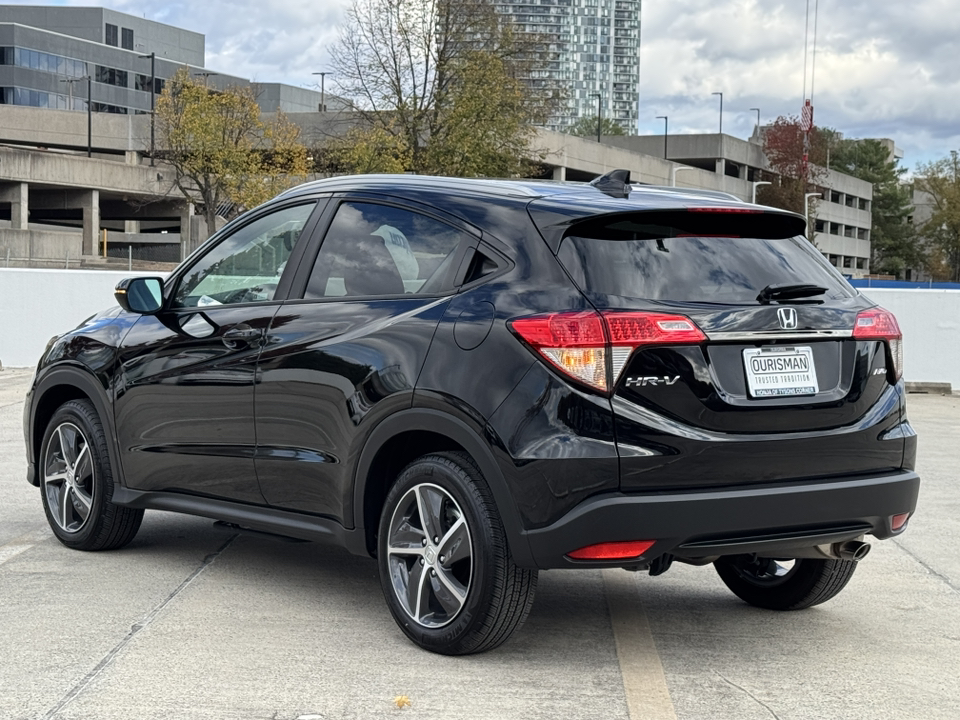 2022 Honda HR-V EX 41