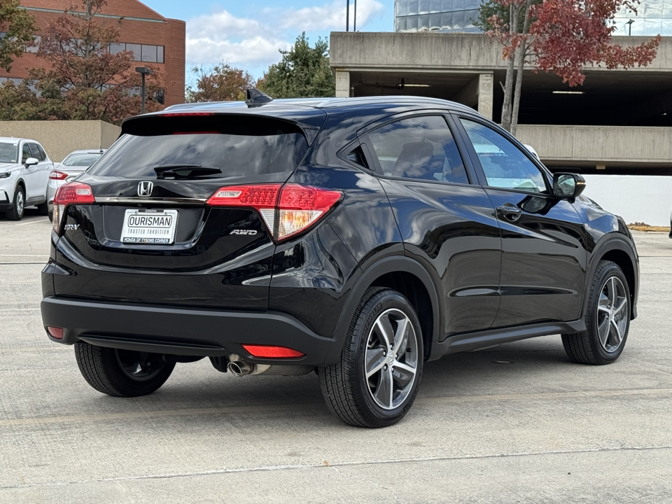 2022 Honda HR-V EX 42