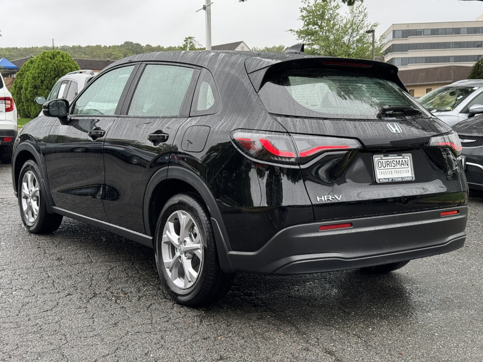 2024 Honda HR-V LX 3