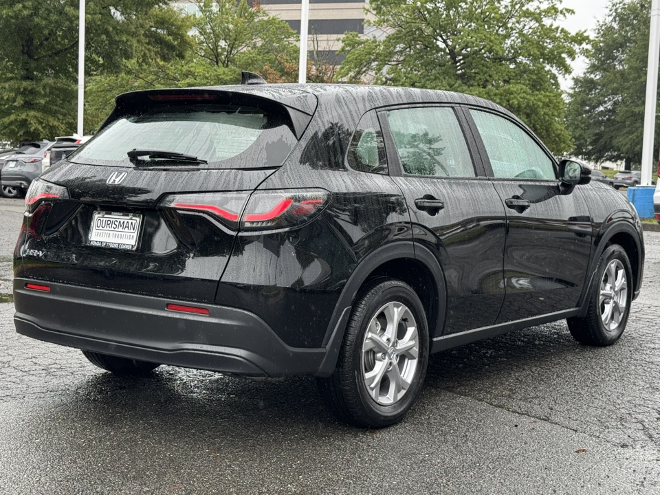 2024 Honda HR-V LX 10