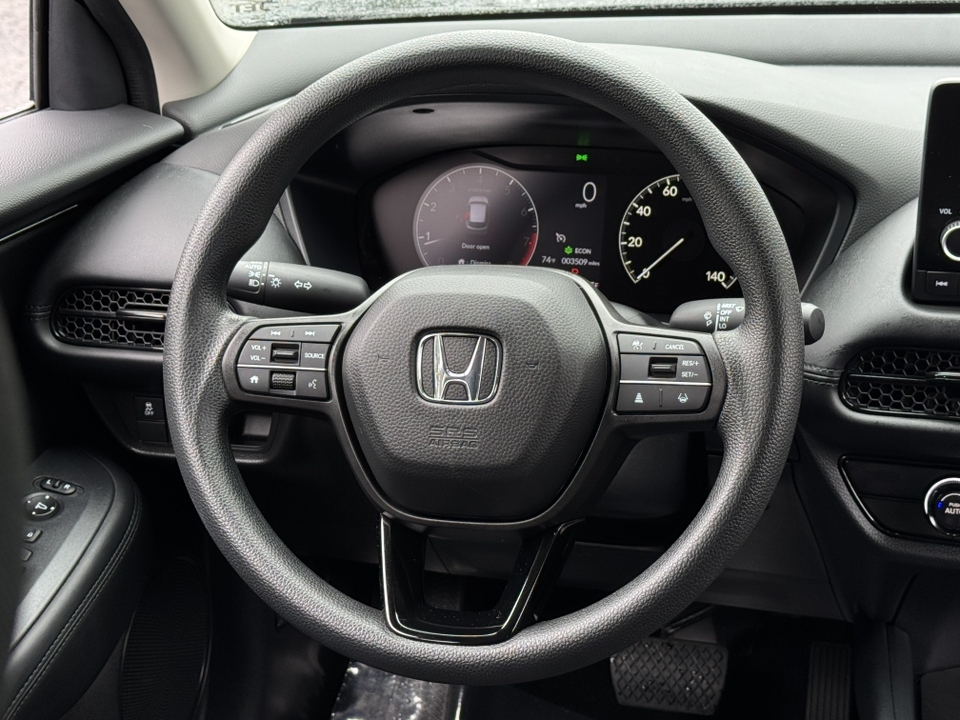 2024 Honda HR-V LX 19