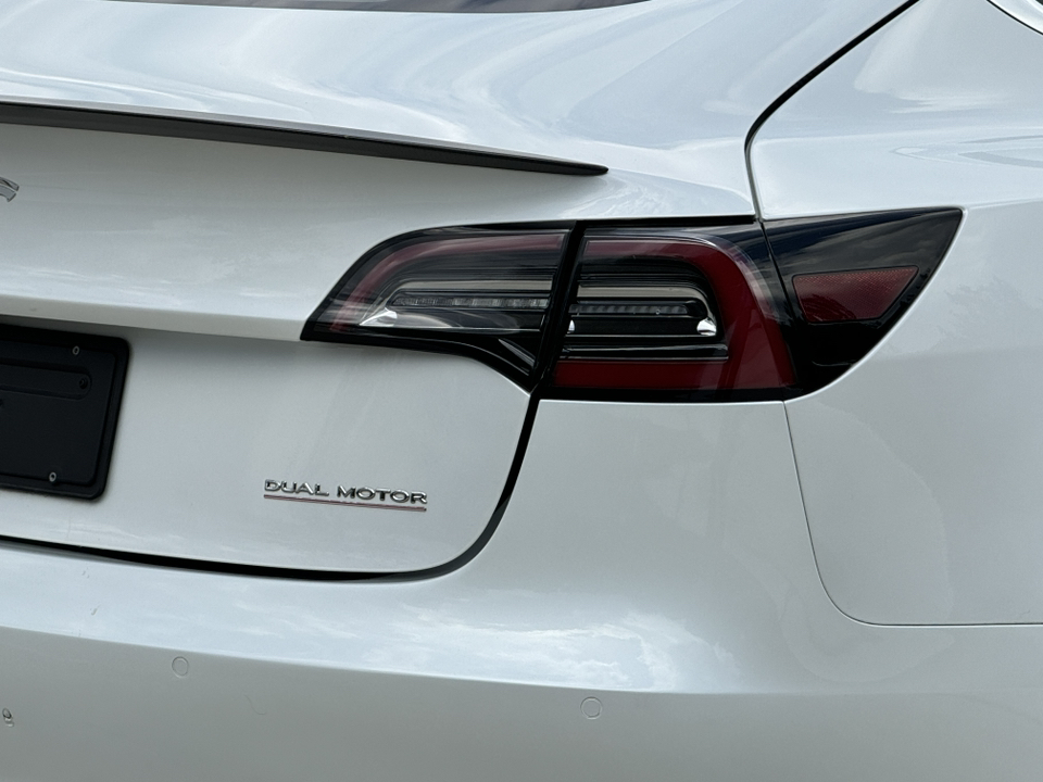 2020 Tesla Model 3 Performance 5