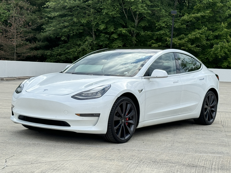 2020 Tesla Model 3 Performance 46