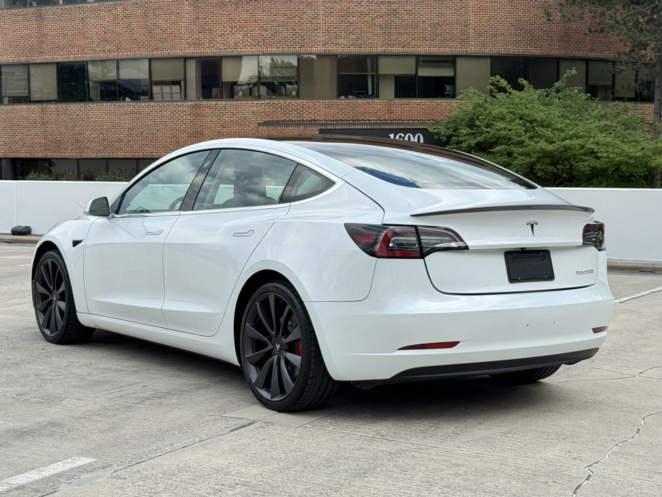 2020 Tesla Model 3 Performance 47