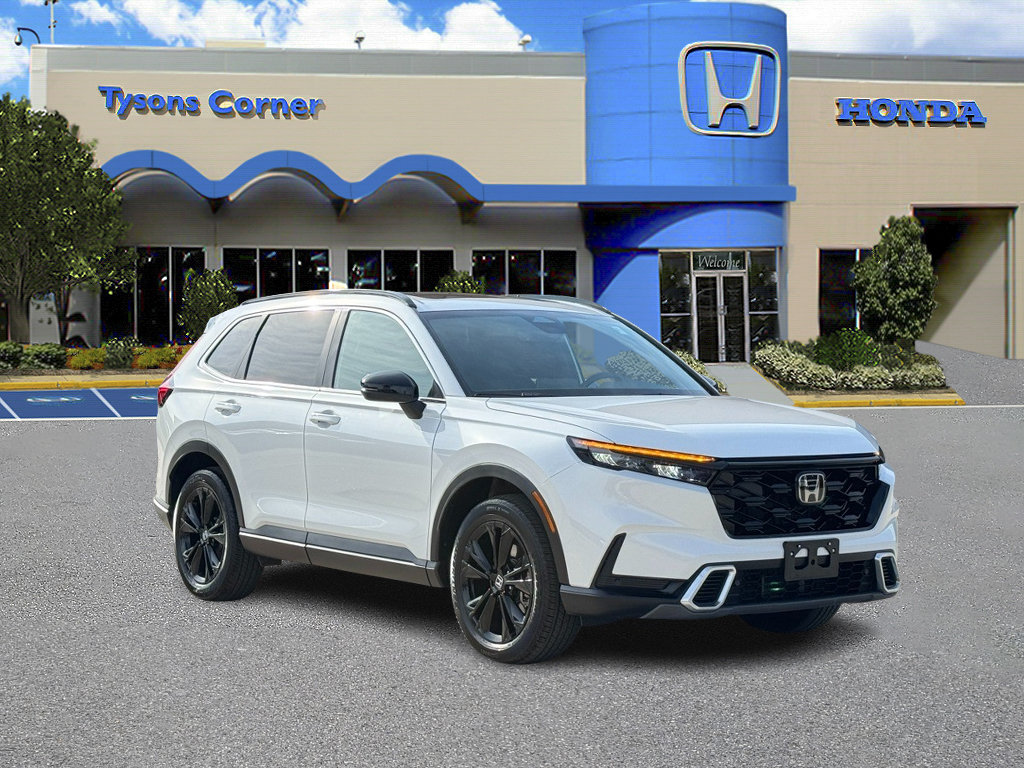 2023 Honda CR-V Hybrid Sport Touring 1