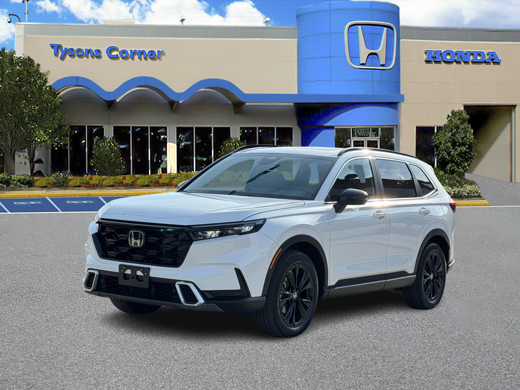 2023 Honda CR-V Hybrid Sport Touring 2