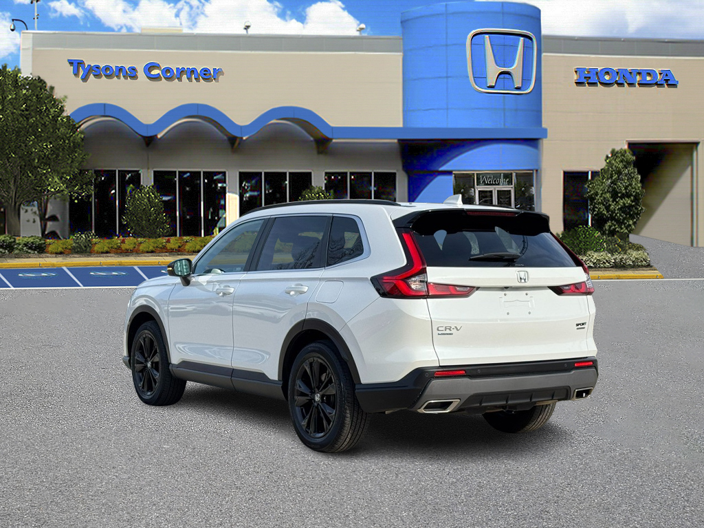 2023 Honda CR-V Hybrid Sport Touring 3