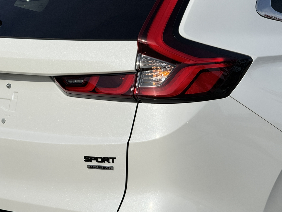 2023 Honda CR-V Hybrid Sport Touring 5