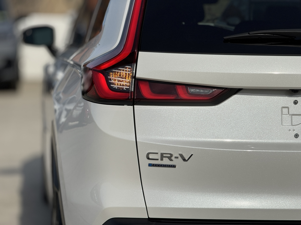 2023 Honda CR-V Hybrid Sport Touring 7