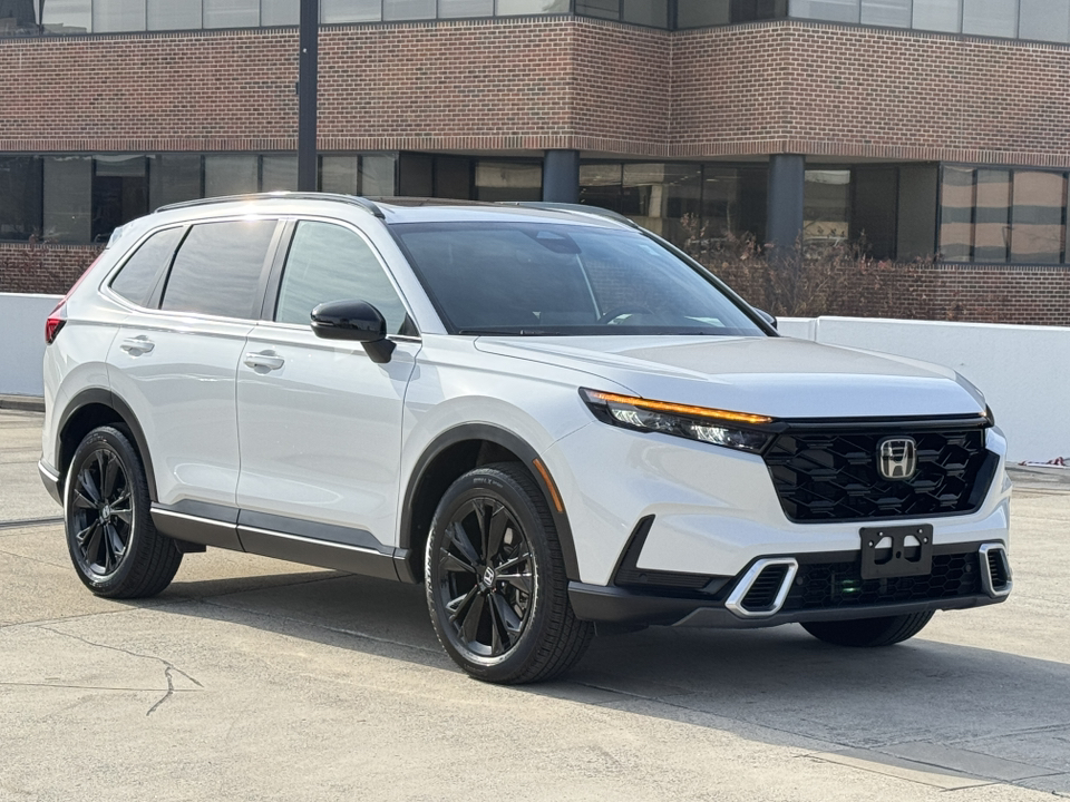 2023 Honda CR-V Hybrid Sport Touring 43