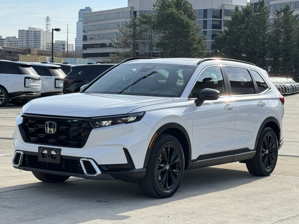 2023 Honda CR-V Hybrid Sport Touring 44