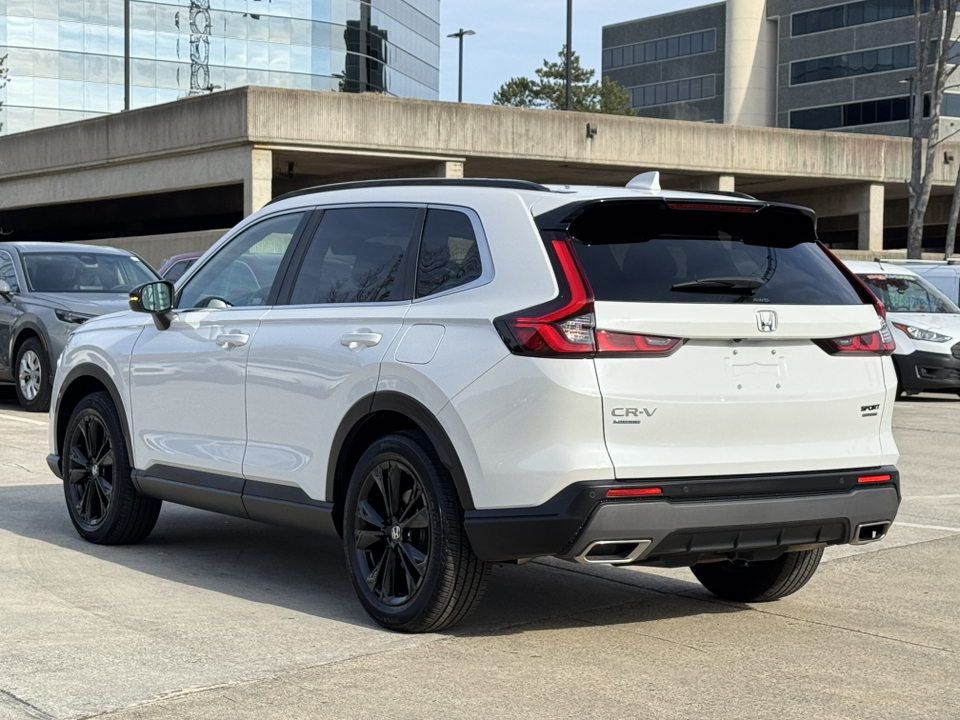 2023 Honda CR-V Hybrid Sport Touring 45