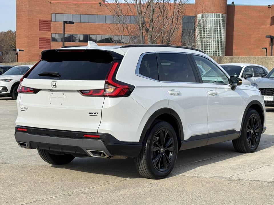 2023 Honda CR-V Hybrid Sport Touring 46