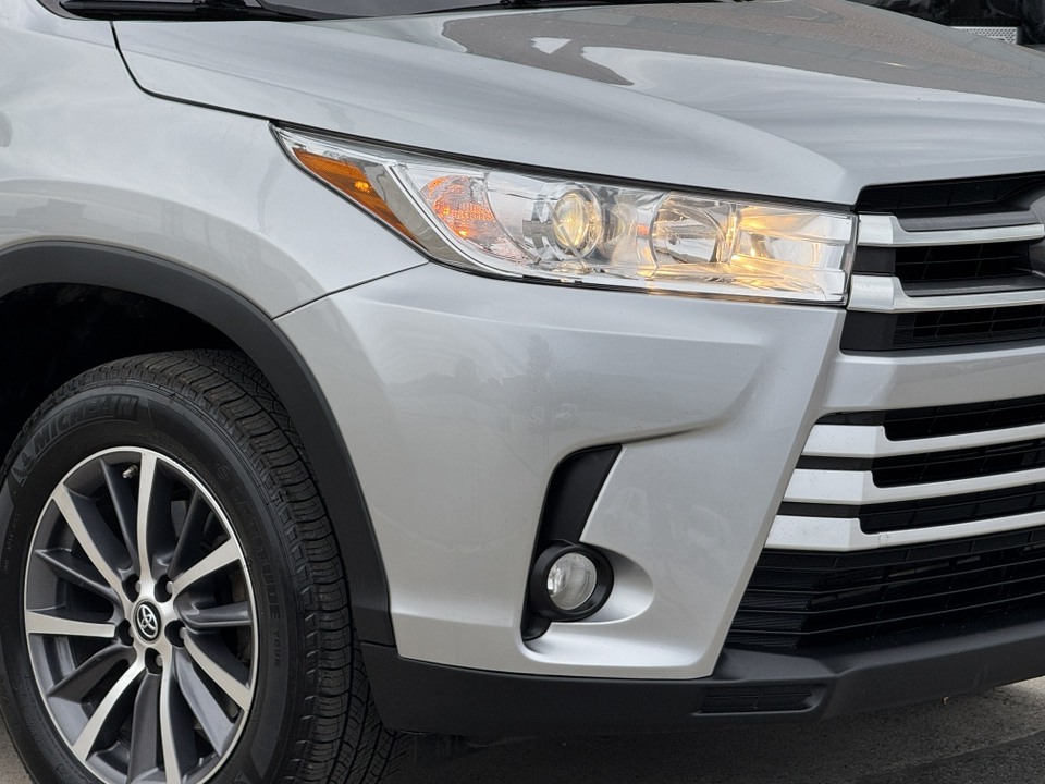 2018 Toyota Highlander XLE 7